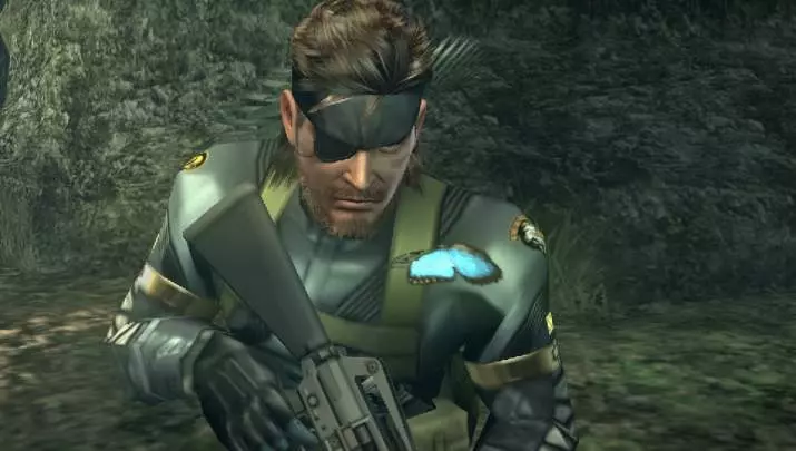 Metal Gear Solid Peace Walker