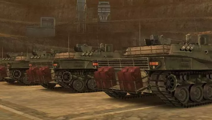 Metal Gear Solid: Peace Walker