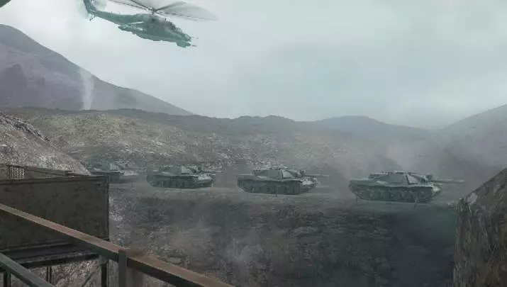 Metal Gear Solid Peace Walker