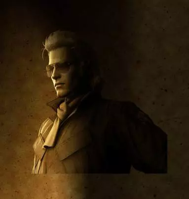 Metal Gear Solid Peace Walker