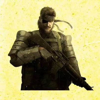 Metal Gear Solid Peace Walker - PSP