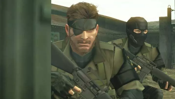 Metal Gear Solid Peace Walker - PSP