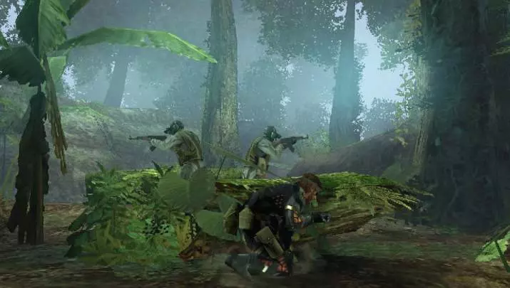 Metal Gear Solid Peace Walker