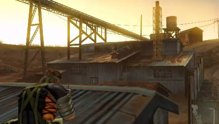 Metal Gear Solid: Peace Walker