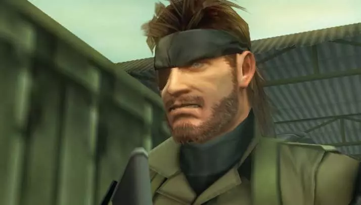 Metal Gear Solid: Peace Walker