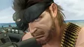 Metal Gear Solid Peace Walker: Gameplay: ¡¡¡Snakeeee!!!
