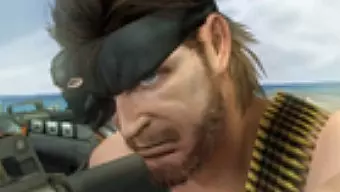 Metal Gear Solid Peace Walker: Gameplay: ¡¡¡Snakeeee!!!