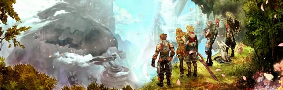 Análisis Xenoblade Chronicles 3D Análisis Xenoblade Chronicles 3D