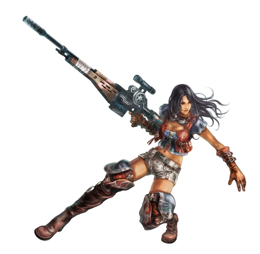 Xenoblade Chronicles 3D