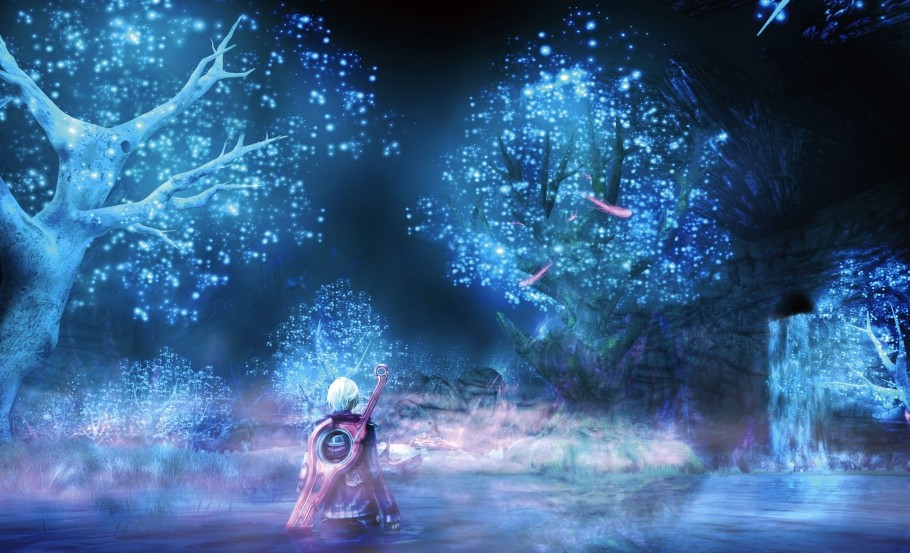 Xenoblade Chronicles 3D 3DS
