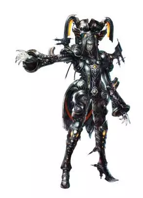 Xenoblade Chronicles - Wii