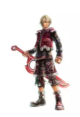 Xenoblade Chronicles