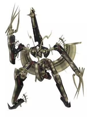 Xenoblade Chronicles - Wii