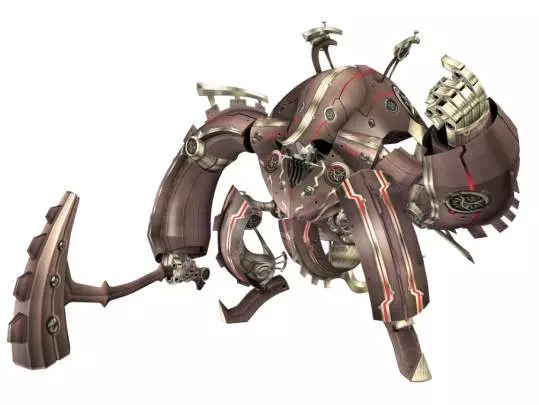 Xenoblade Chronicles