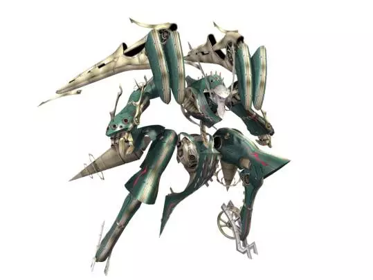 Xenoblade Chronicles