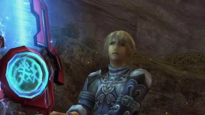 Xenoblade Chronicles - Wii