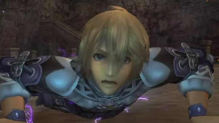 Xenoblade Chronicles