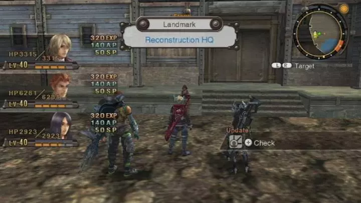 Xenoblade Chronicles