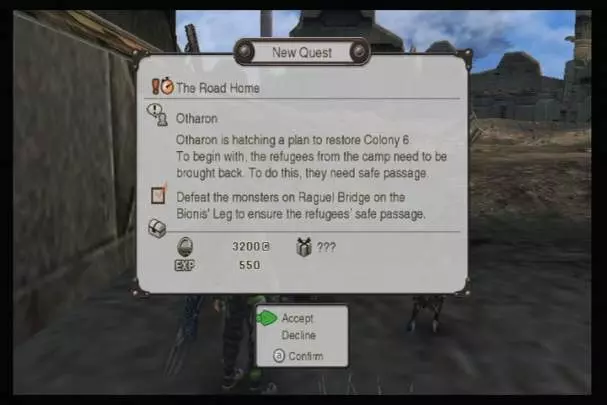 Xenoblade Chronicles