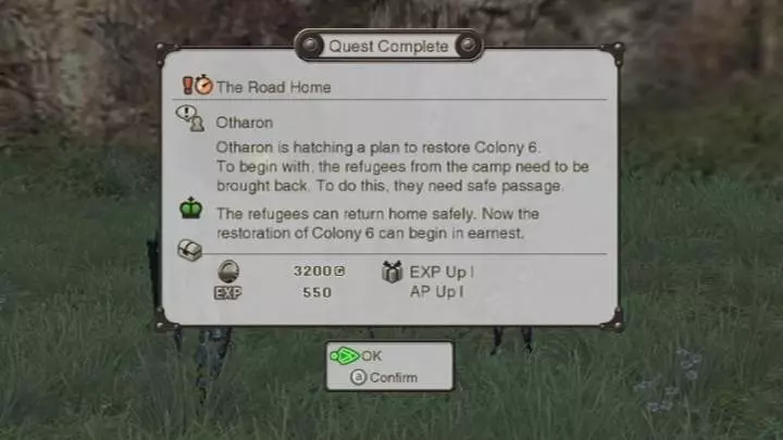 Xenoblade Chronicles