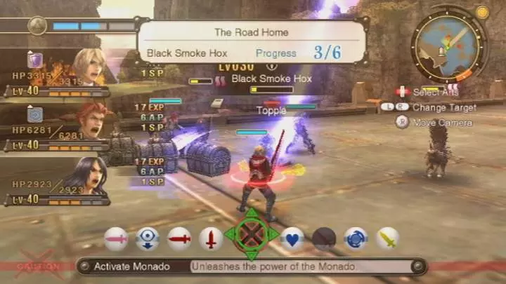 Xenoblade Chronicles