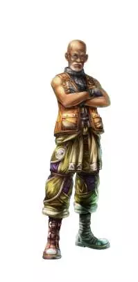 Xenoblade Chronicles