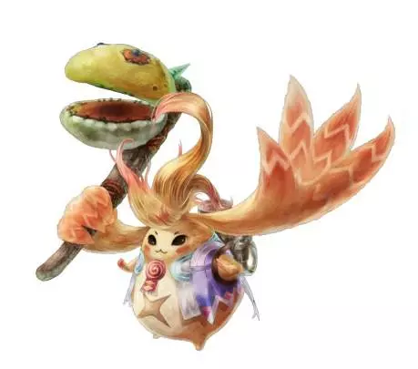 Xenoblade Chronicles - Wii