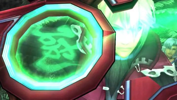 Xenoblade Chronicles - Wii