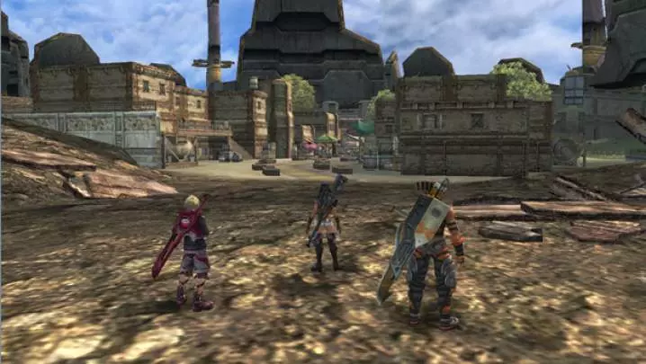 Xenoblade Chronicles