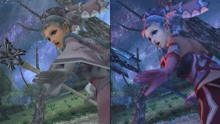 Xenoblade Chronicles