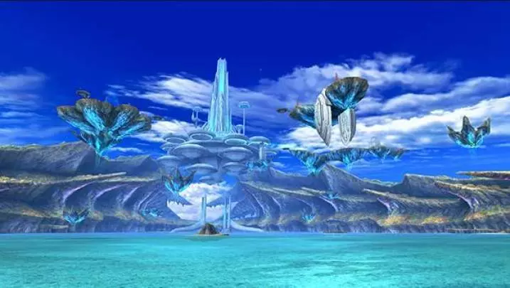 Xenoblade Chronicles - Wii