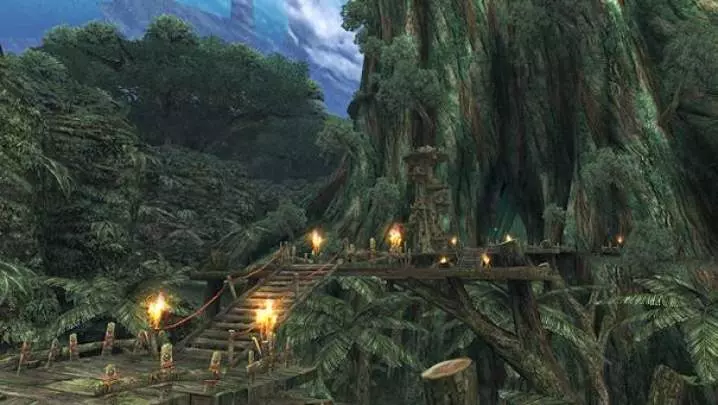 Xenoblade Chronicles