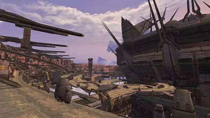 Xenoblade Chronicles - Wii