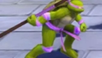 TMNT: Turtles in Time