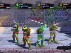 TMNT Turtles in Time - Pantalla