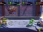 TMNT Turtles in Time - Pantalla
