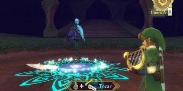 Zelda Skyward Sword