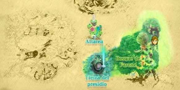 Zelda Skyward Sword Wii
