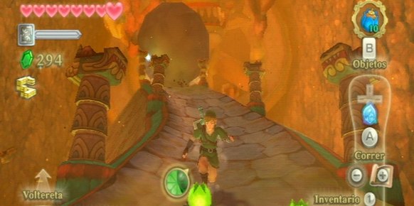 Zelda Skyward Sword