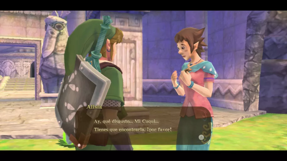 Zelda Skyward Sword Nintendo Switch
