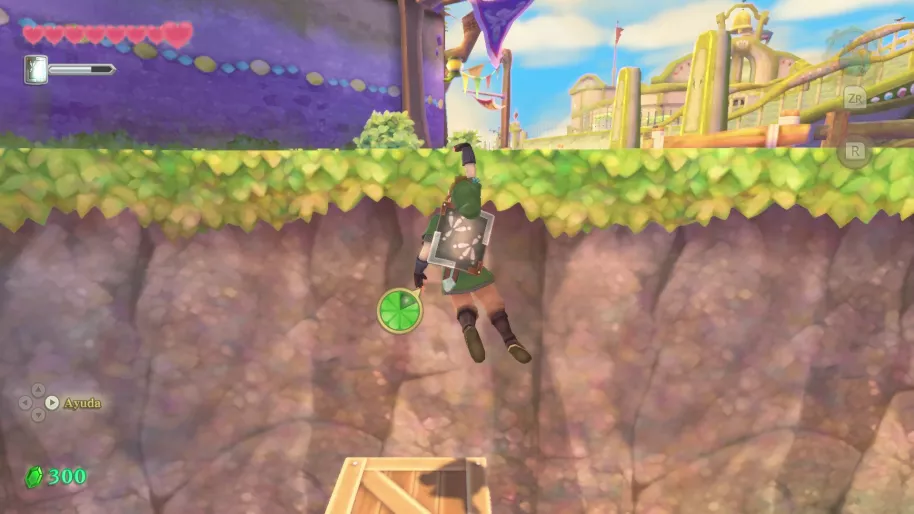 Zelda Skyward Sword
