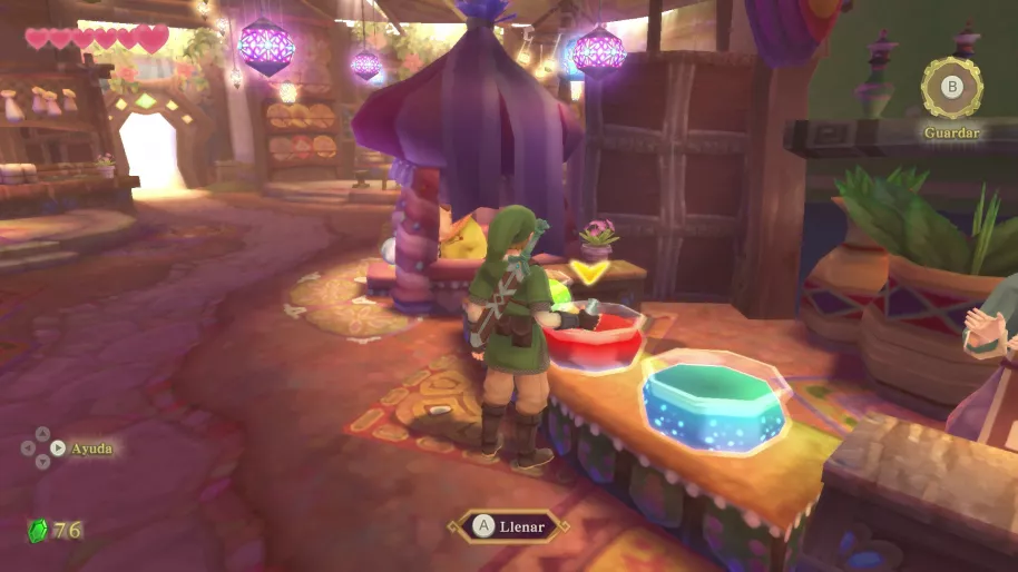 Zelda Skyward Sword Nintendo Switch