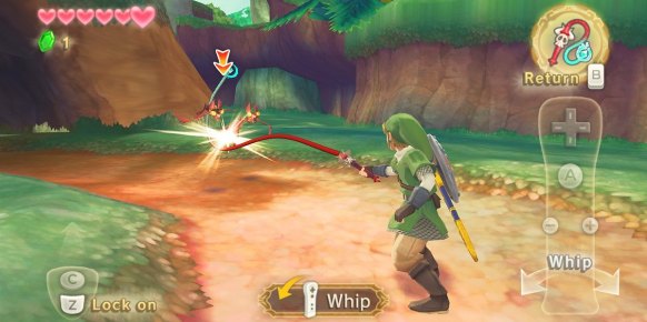 Zelda Skyward Sword