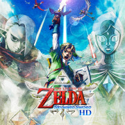 Carátula de Zelda: Skyward Sword - Nintendo Switch