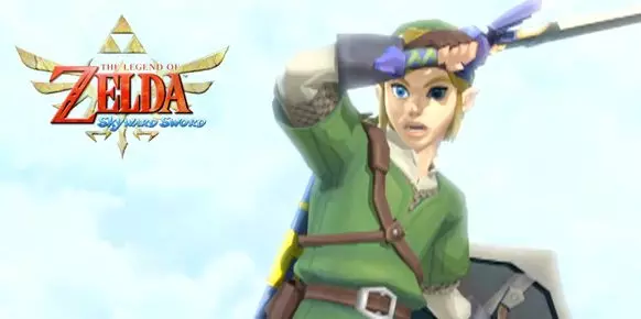 The Legend of Zelda: Skyward Sword The Legend of Zelda: Skyward Sword