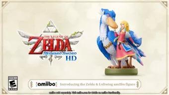 La princesa Zelda tendrá este nuevo amiibo que no te puedes perder si te apasiona Skyward Sword