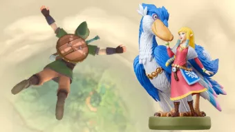 El nuevo amiibo de Zelda Skyward Sword enfurece a los fans: bloquea una importante mejora del juego