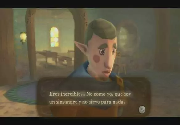 The Legend of Zelda: Skyward Sword