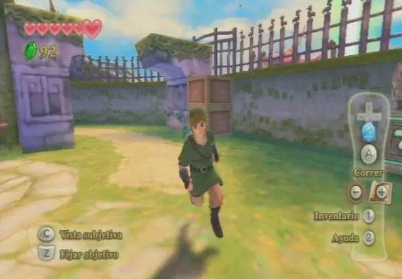 The Legend of Zelda: Skyward Sword