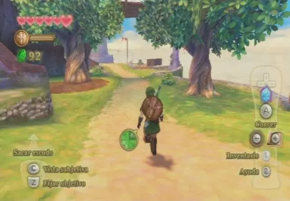 The Legend of Zelda: Skyward Sword